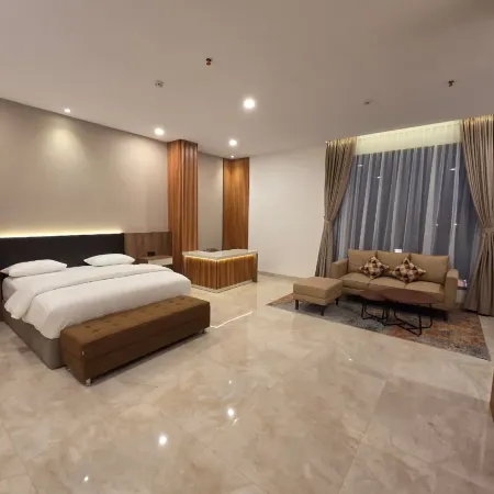 Comforta Suites Hotel