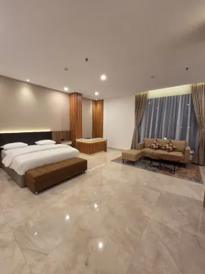 Comforta Suites Hotel Hotel di 