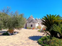 B&B la Rosa dei Trulli Alberobello