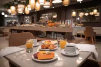 Like Design Hotel Rivera - breakfast