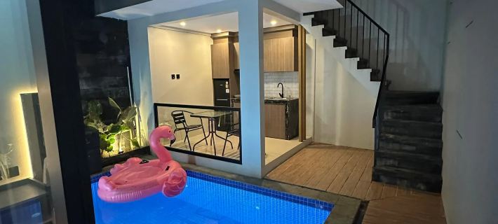 Lunara Villa By Edge Travelindo 沃諾索博縣住宿飯店