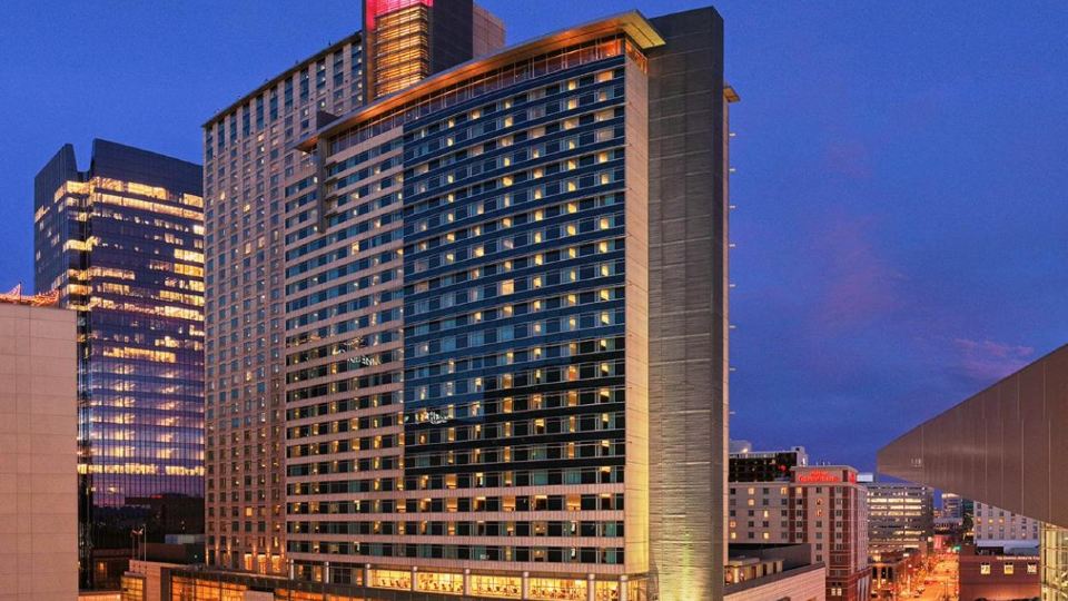 Hyatt Regency Denver at Colorado Conv Ct