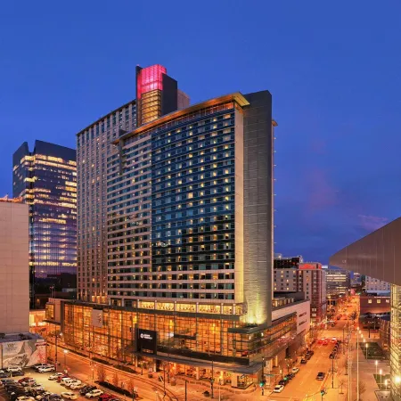 Hyatt Regency Denver at Colorado Conv Ct
