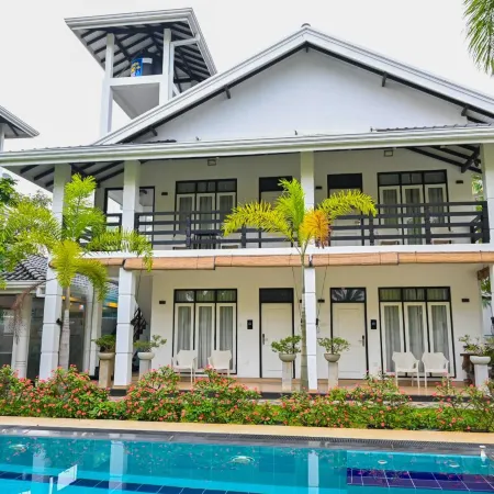 Wetland Resort