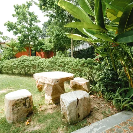 Saree Lagoon Villa Koh Samui