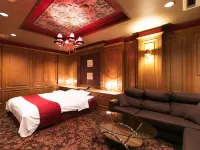 Hotel Atlantis Otsu (Adult Only) Hotel berhampiran Stesen Seta