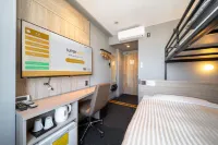 Super Hotel Shikoku-Chuo Hotel di 