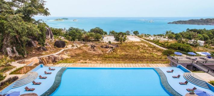 Swiss-Belresort Belitung Hotels in Belitung