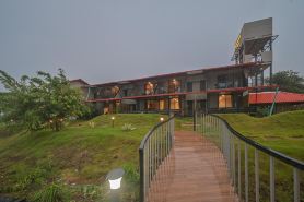 Bliss Nirvana Resort, lonavala