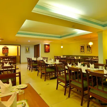 Issacs Residency