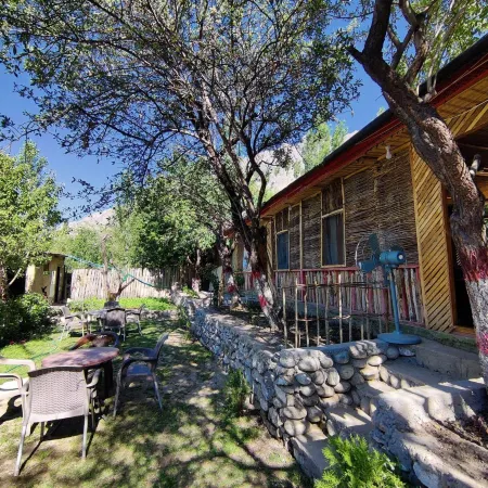 Buddha Rock Guest House