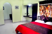 Radhanand Holiday Home - parking
