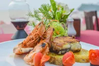 Klong Prao Resort - sarapan