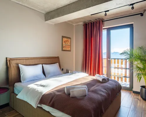 Skio Hotels in Gudauri