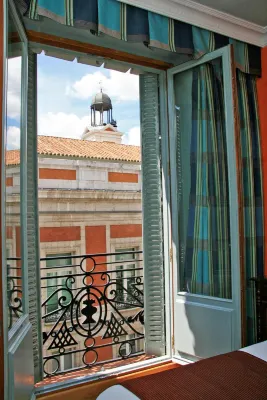 Hostal Victoria II Hotels in Villa de Vallecas