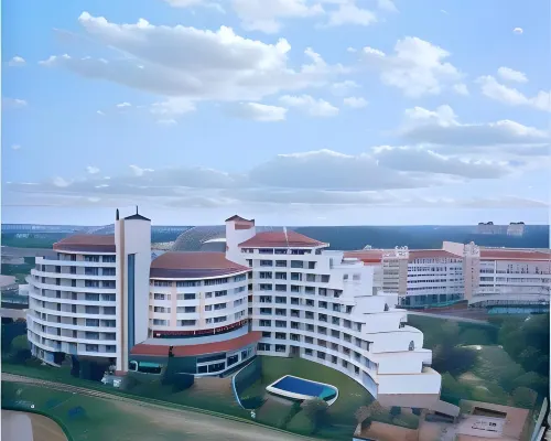 Seorak Pine Resort Hotel berhampiran Stadium Sokcho