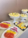 SALLY HOTEL - Desayuno