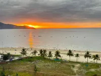 Mangata Beachfront Hotel - Rooftop Bar Sea View - Ocean View