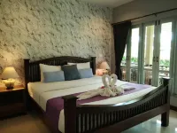 Scent of Sukhothai Resort - balkon
