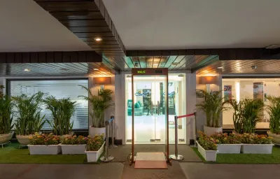 The Ashtan Sarovar Portico Hotels near Chanakyapuri