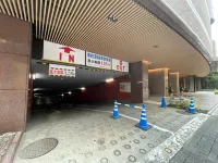 Hotel Emisia Tokyo Tachikawa - parking