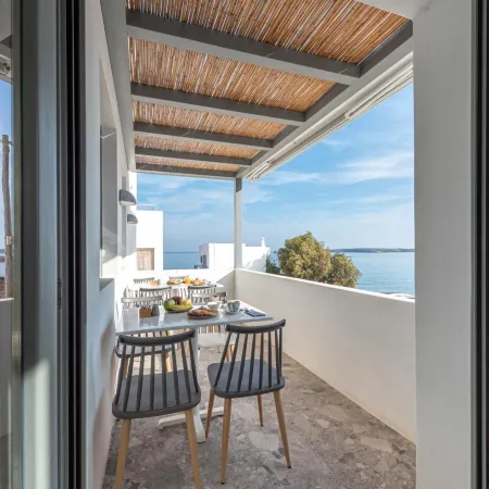 Paros Cape Suites