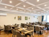Silk Road Kokand Hotel - breakfast