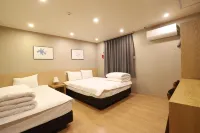 Busan Nokcheon Hot Spring Hotel - avec sources thermales