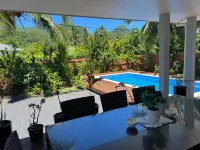 Ake Ake House - Mountain view