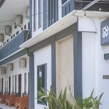 Hotel Saluyu Pangandaran Mitra RedDoorz