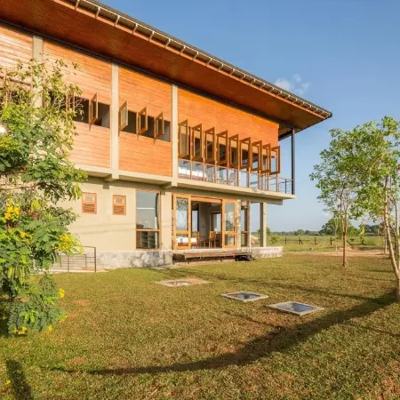 Tree Tops Yala