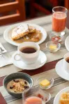 Hotel Cucuve - breakfast