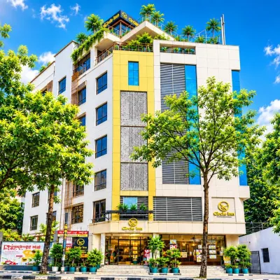 Hotel Grand Circle Inn Hotel dekat Baitul Mukarram Mosque
