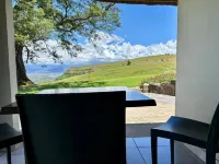 Windmill Farm - Mountain view