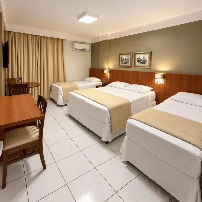 Brumado Hotel Hotels near Campo Grande International Airport