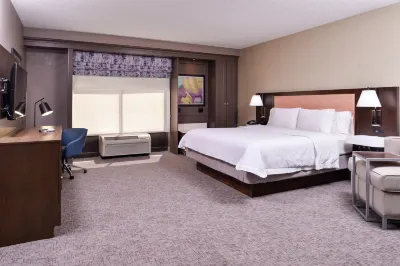 Hampton Inn Albuquerque-University/Midtown