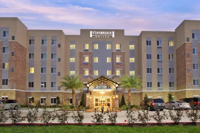 Staybridge Suites Houston - Medical Center Hotels in Houston
