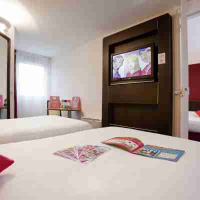 Hôtel ibis Styles Belfort Centre Rooms