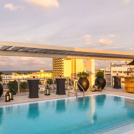 Angler's Hotel - Miami Beach
