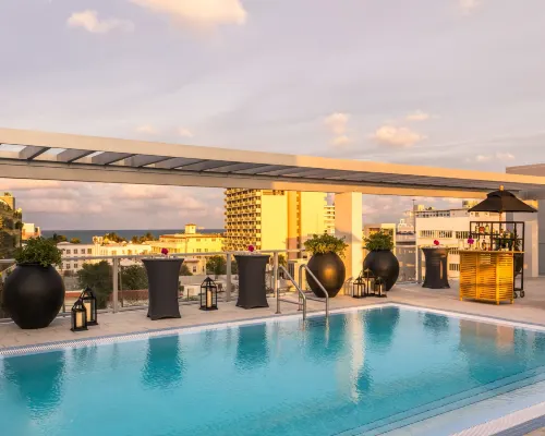 Angler's Hotel - Miami Beach Hotels in Miami Beach