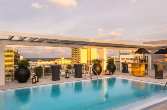 Angler's Hotel - Miami Beach Hoteles cerca de Parque de South Pointe
