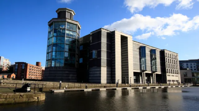 โรงแรม Holiday Inn Leeds Garforth บาย IHG