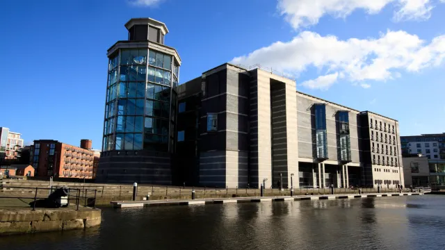 Holiday Inn 利茲 - 加福斯