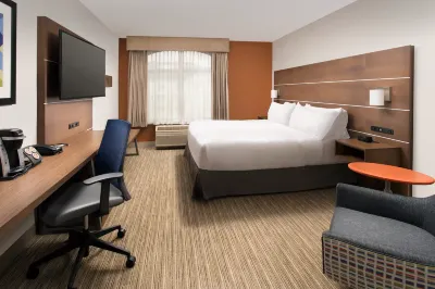 Holiday Inn Express & Suites Baltimore - BWI Airport North Hotels near Conference Center Baltimore Washington - CCMIT