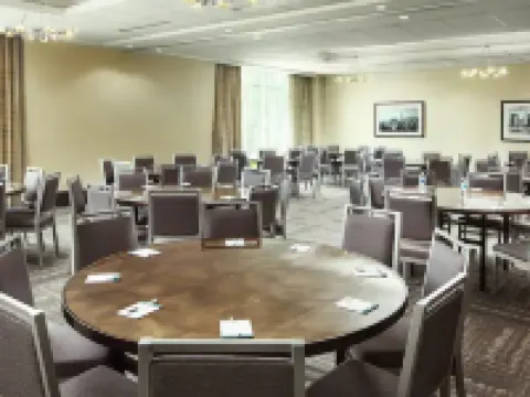 ハンプトン  イン & スイーツ テーネック グレンポイント ティーネックのホテル