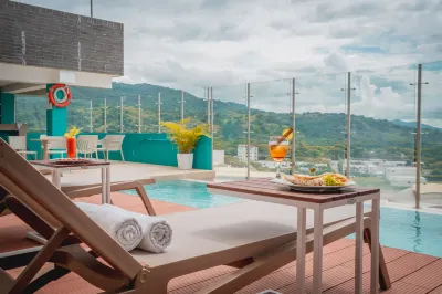 Holiday Inn Express Yopal Hotels in 