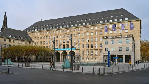 Holiday Inn Express BOCHUM by IHG Hotels in Bochum