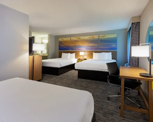 Days Inn by Wyndham Sturtevant / Racine / Mount Pleasant Hotels in Racine County