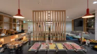 Holiday Inn Express Hamburg South A7/As42 فنادق في Toppenstedt