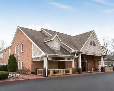 เบย์มอนท์ บายวินด์แฮม อินเดียแนโพลิสนอร์ทเวสต์ โรงแรมในอินเดียแนโพลิส